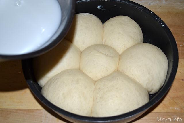 13 aggiungere latte di cocco