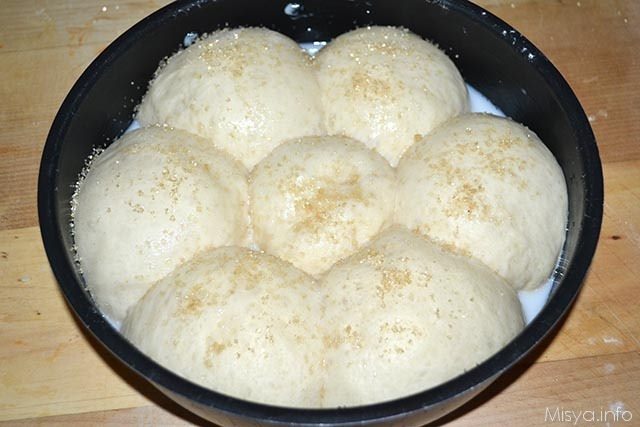 14 aggiungere zucchero di canna