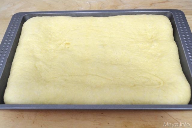 14 impasto lievitato