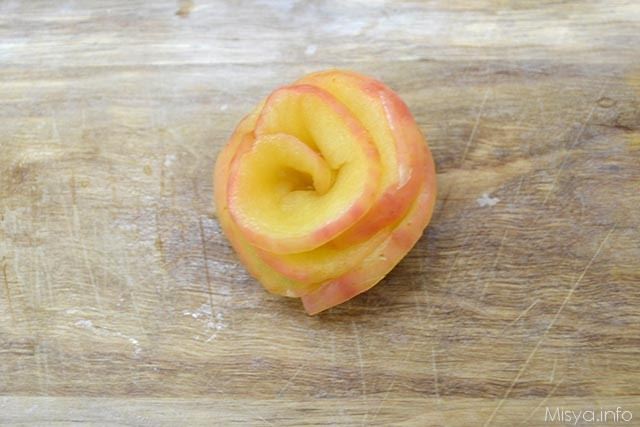 14 roselline di mele