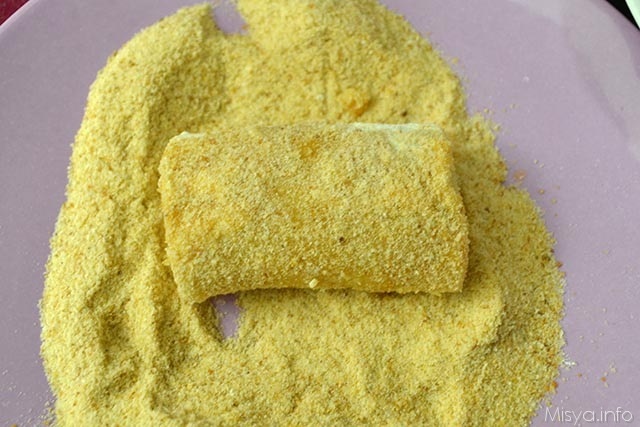 19 passare paccheri pangrattato