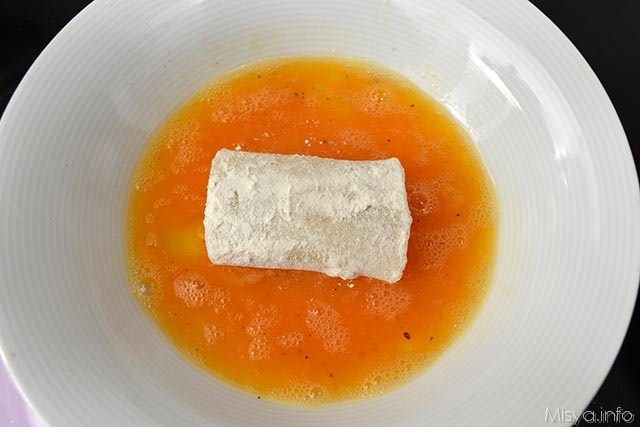 19 passare paccheri uovo