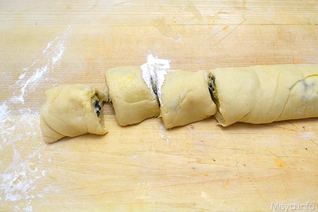 19 tagliare le girelle