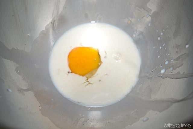 2 aggiungere lievito