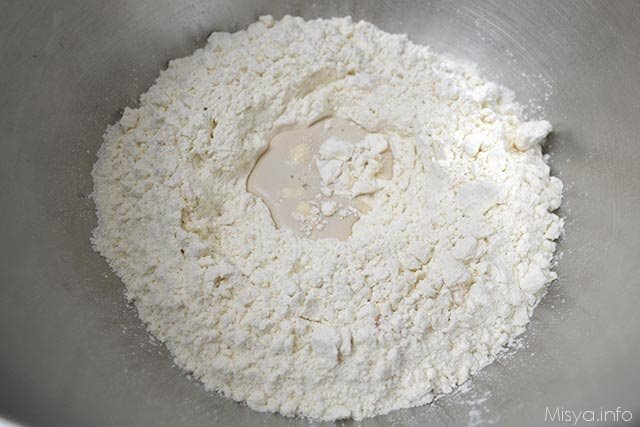 2 farina e lievito