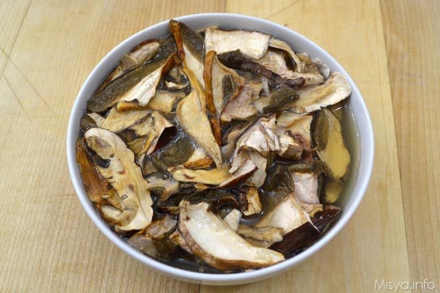 2 funghi ammorbidire