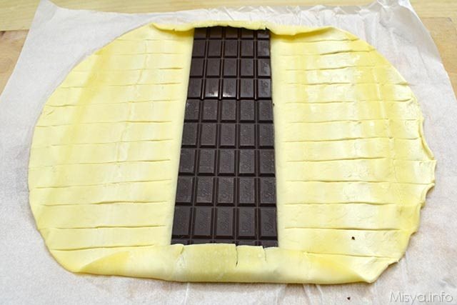 2 sfoglia e cioccolato
