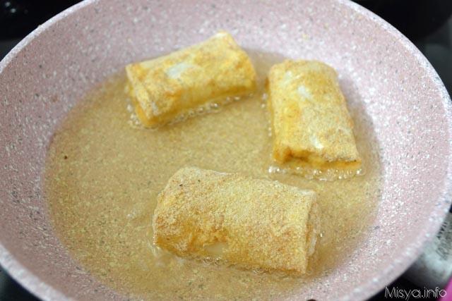 20 friggere paccheri