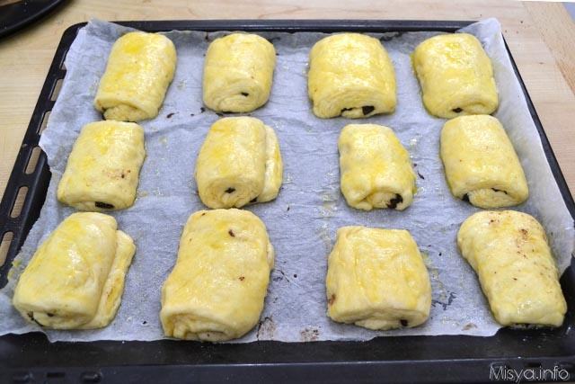 20 spennellare panini