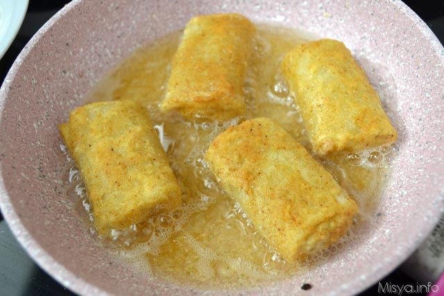 21 friggere paccheri