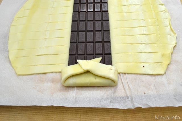 3 intrecciare sfoglia