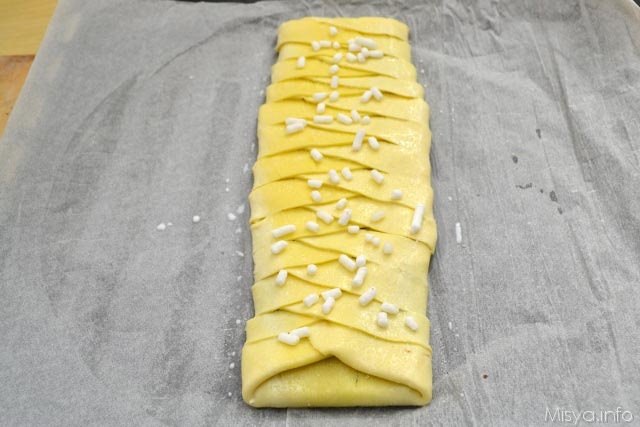 6 intrecciare sfoglia