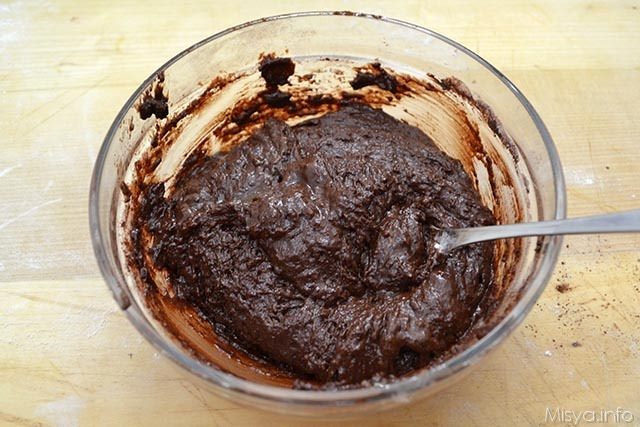 6 unire gli ingredienti