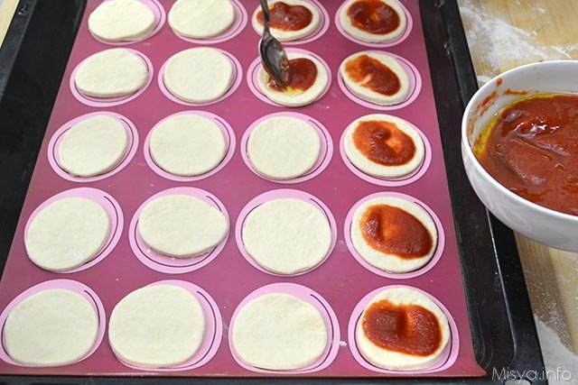 7 aggiungere pomodoro