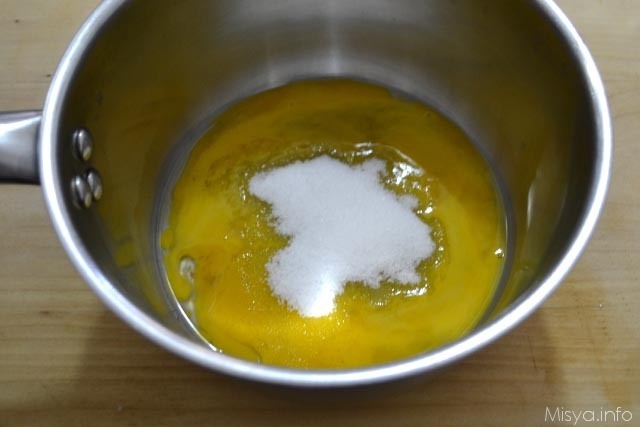 7 preparare la crema