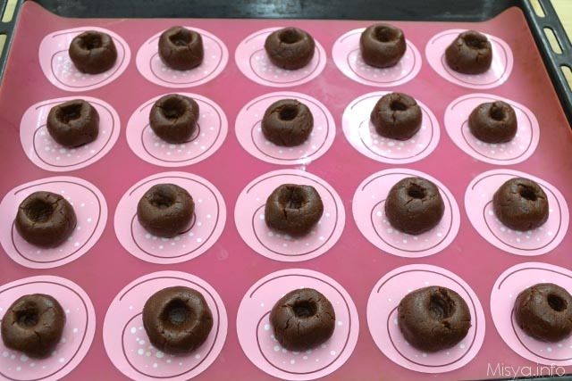 9 sistemare su teglia