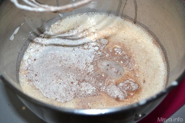 10 aggiungeere cacao