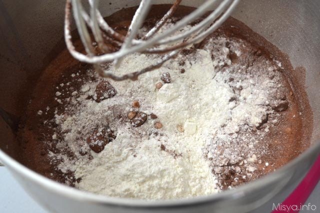 10 aggiungere all impasto