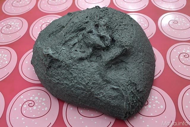 10 riprendere impasto