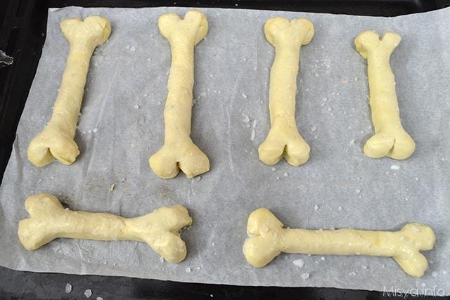 10 spennellare aggiungere sale