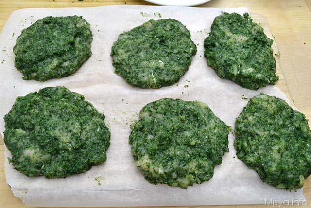 Spinacine Ricetta Spinacine Di Misya