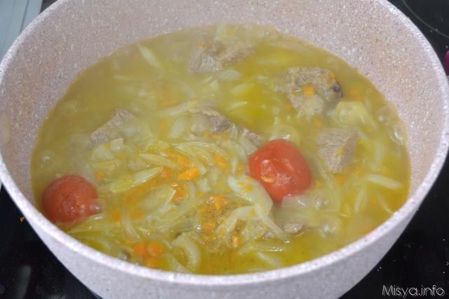 11 far cuocere carne