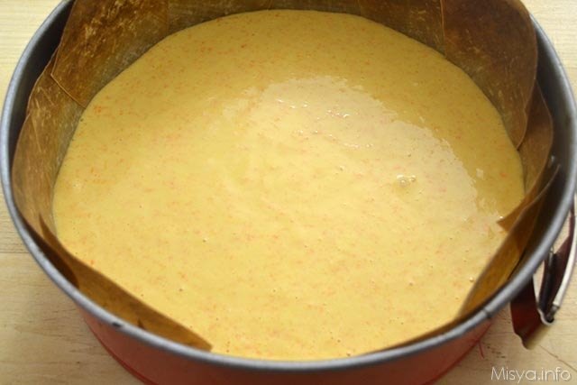 11 versare in tortiera