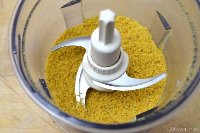 12 passare nel mixer