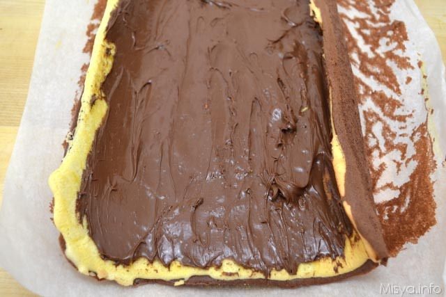 13 farcire con nutella