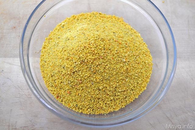 13 passare nel mixer