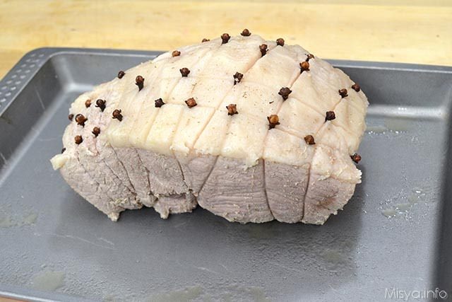 14 mettere su una teglia