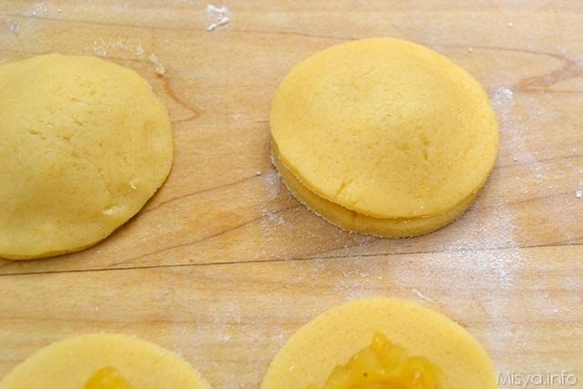 15 coprire con altro disco