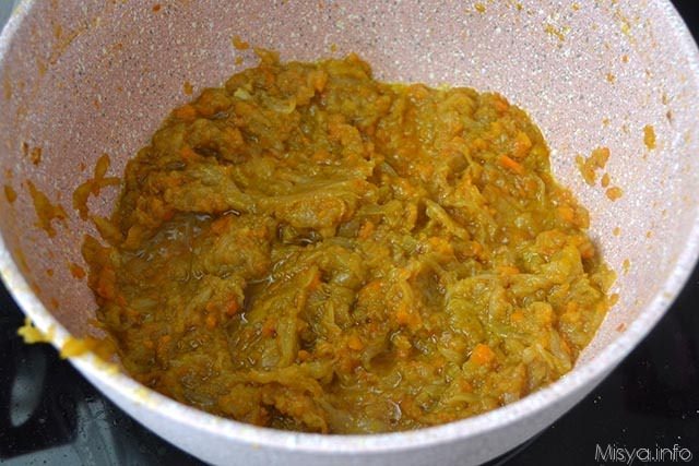 15 far restringere sugo