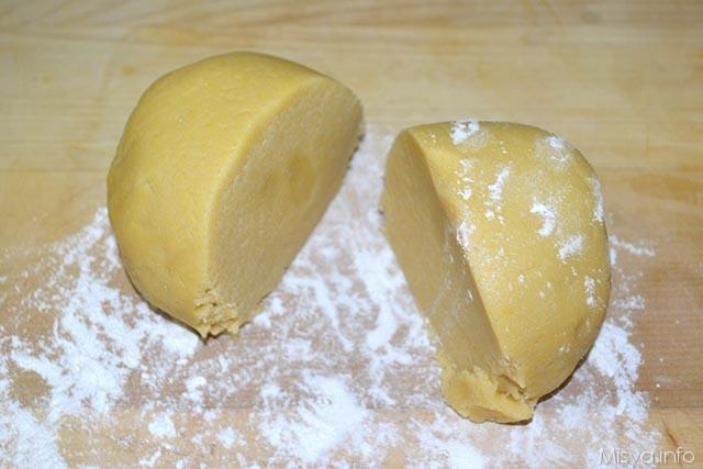 15 riprendere pasta frolla