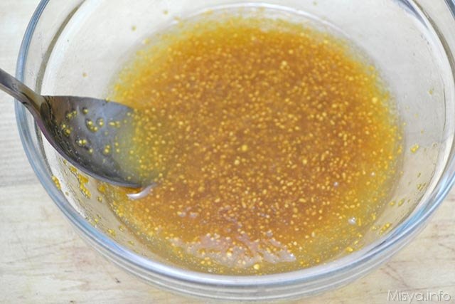 2 Lecitina acqua miele