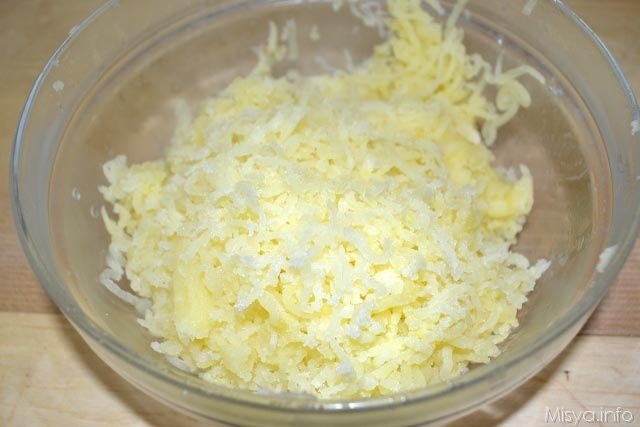 2 patate schiacciate