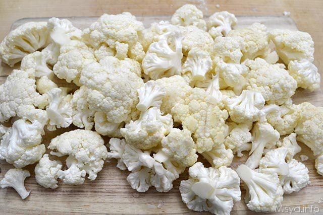 Come Cucinare Il Cavolfiore Misya Info