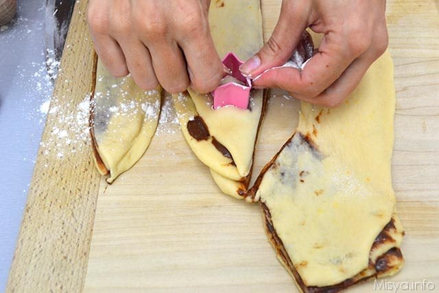 20 tagiare forma stelline