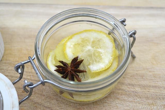 3 aggiungere anice stellato