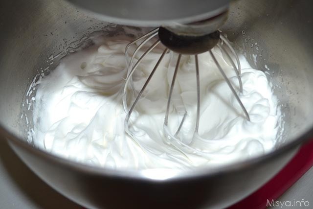Torta Di Albumi Senza Glutine Ricetta Torta Di Albumi Senza Glutine Di Misya
