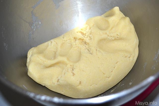 3 preparare pasta frolla