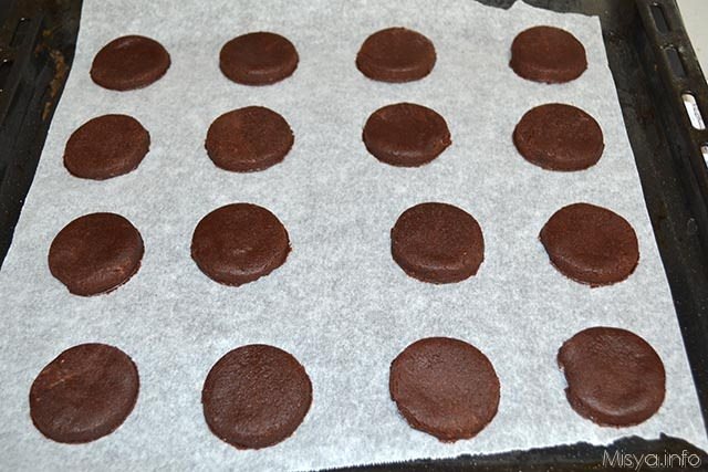 3 sistemare su teglia