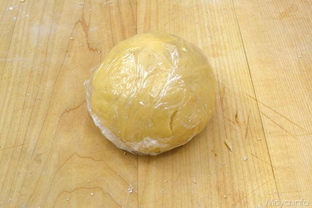 4 avvolgere nella pellicola