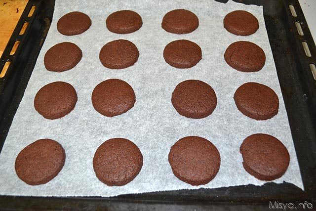 4 cuocere biscotti