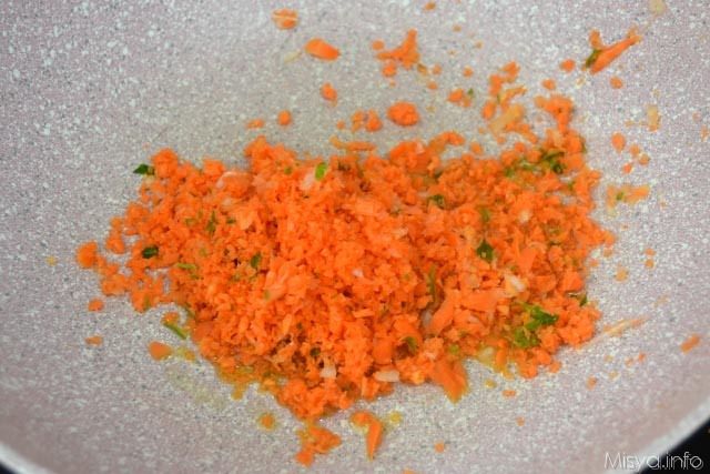 4 soffriggere verdure