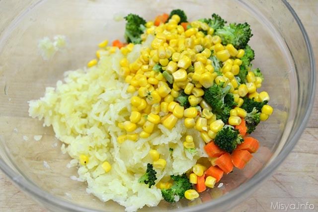 5 unire verure alle patate