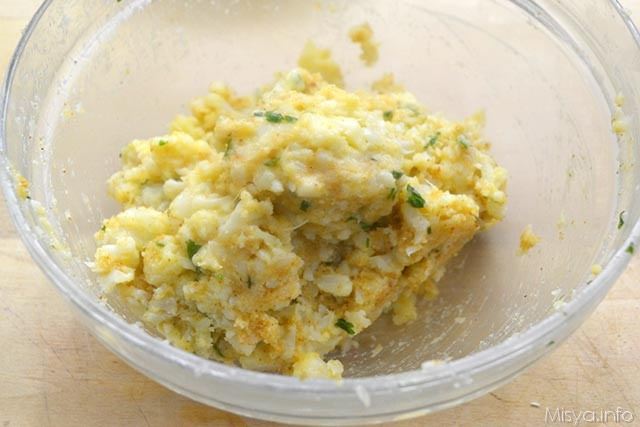 6 amalgamare ingredienti