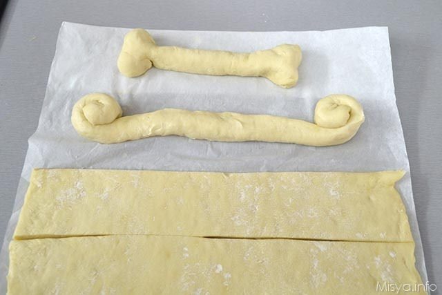 6 arrotolare estremita