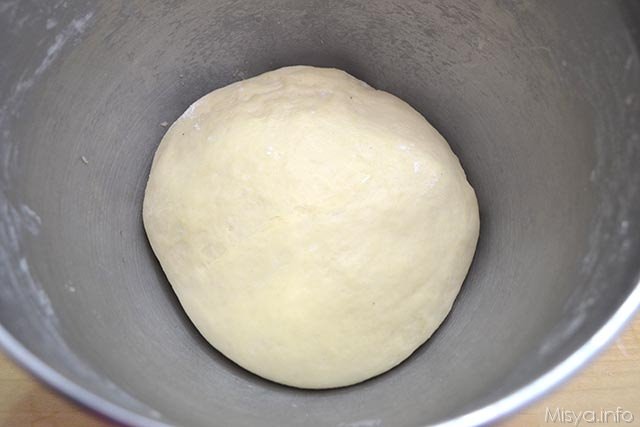 6 far crescere impasto