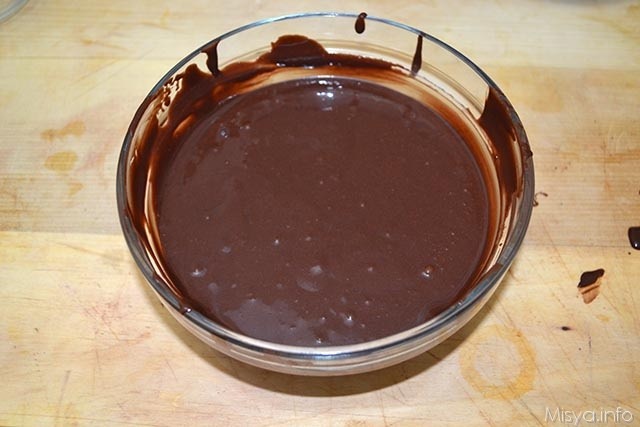 6 passare nel colino